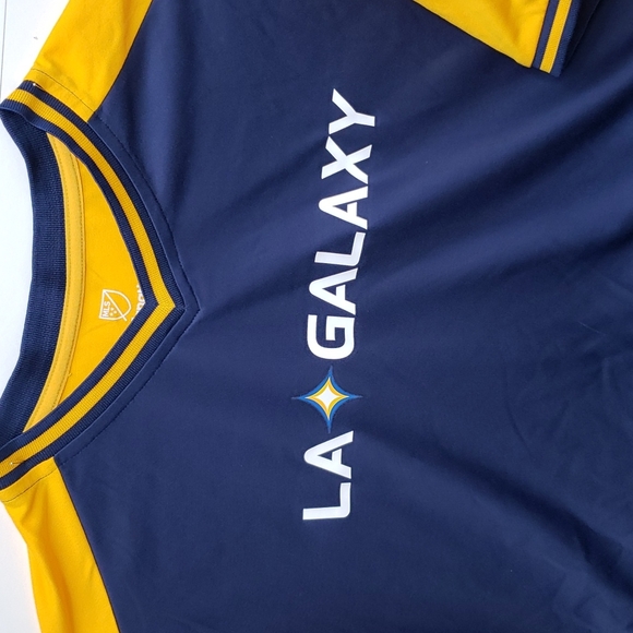 Fanatics Other - ⭐️LA GALAXY💯 JERSEY MADE BY FANTASTICS